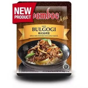 BAMBOE ASIA Saus Bulgogi 80g