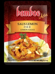 BAMBOE ASIA Saus Lemon