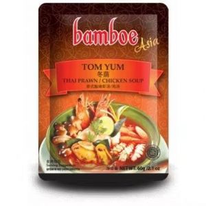 BAMBOE ASIA Tom Yum