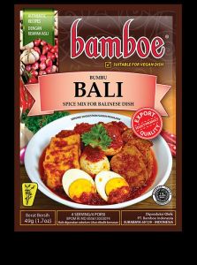 BAMBOE Bumbu Bali