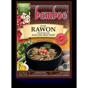 BAMBOE Bumbu Rawon