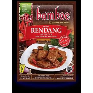 BAMBOE Bumbu Rendang