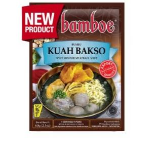 BAMBOE Kuah Bakso