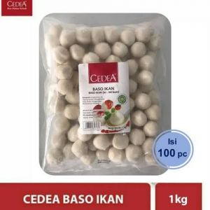 CEDEA Bakso Ikan 1kg