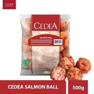 CEDEA Bakso Salmon