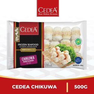 CEDEA Chikuwa 500g