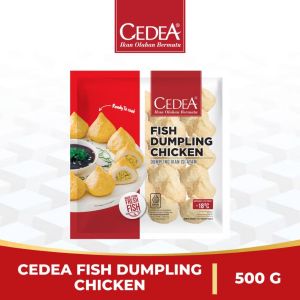 CEDEA Dumpling Ayam