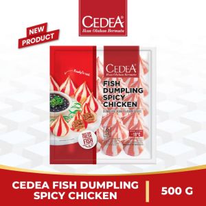 CEDEA Dumpling Ayam Pedas