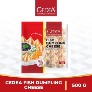 CEDEA Dumpling Keju