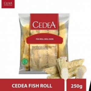CEDEA Fish Roll