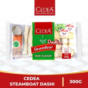 CEDEA Steamboat Dashi 300g