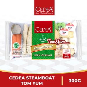 CEDEA Steamboat Tomyam 300g