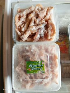 Ceker Tanpa Tulang 1kg