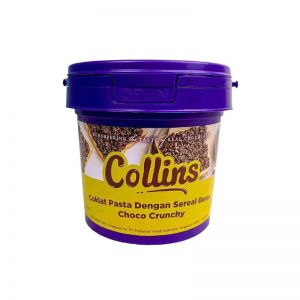 COLLINS DIP GLAZE Choco Crunchy 350g