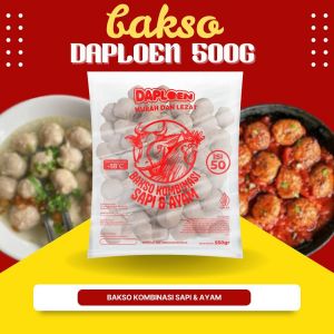 DAPLOEN Bakso Daging Isi 50