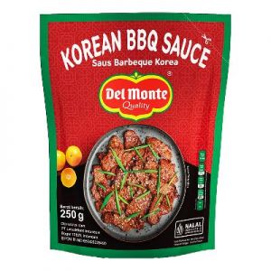 DEL MONTE Saus Korean BBQ 250g