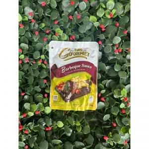 EURO GOURMET BBQ SAUCE 250G