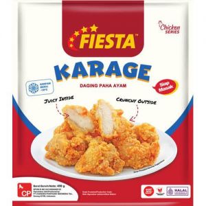 FIESTA Ayam Karage 400g