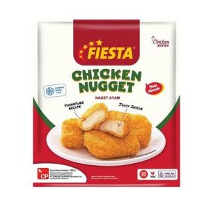 FIESTA Chicken Nugget 400g