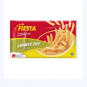 FIESTA Kentang Keriting 500g