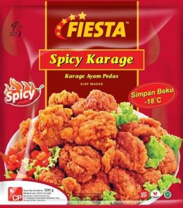 FIESTA Spicy Karage 500g