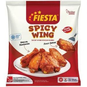 FIESTA Spicy Wings 400g