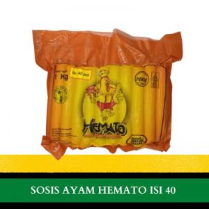 HEMATO Sosis Ayam Kombinasi ISI 40 1kg