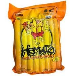 HEMATO Sosis Ayam Kombinasi 500g