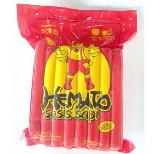 HEMATO Sosis Sapi Kombinasi 500g