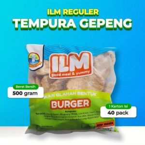 ILM Burger 500g
