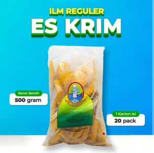 ILM Naget Ikan Es Krim 500g