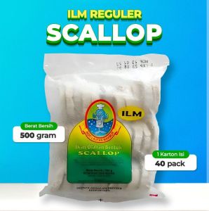 ILM Scallop 500g