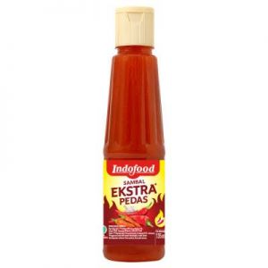 INDOFOOD Sambal Ekstra Pedas 135ml