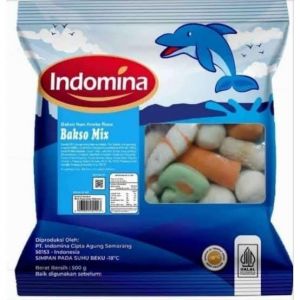 INDOMINA Bakso Mix 500g
