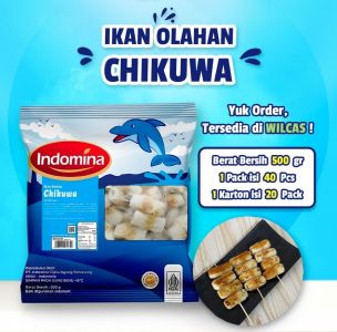 INDOMINA Chikuwa Mini