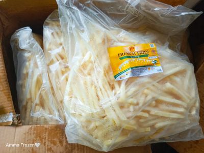 IP Kentang Shoestring 