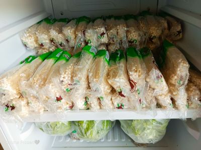 Jamur Enoki