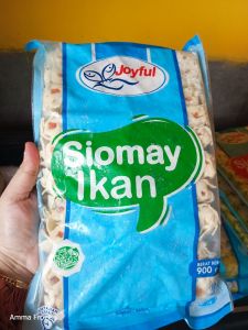 JOYFULL Somay Ikan Isi 60