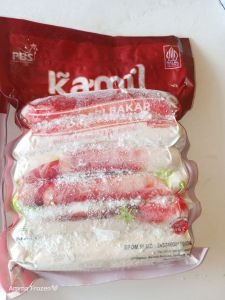 KAMIL Sosis Bakar Jumbo Original 500g