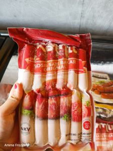 KAMIL Sosis Bakar Mini Original 500g