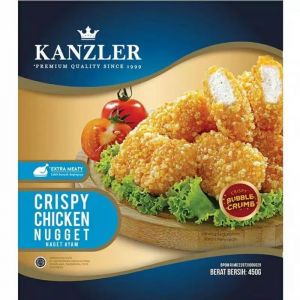 KANZLER Crispy Chicken Nugget