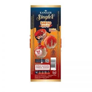 KANZLER Singles Bakso Hot