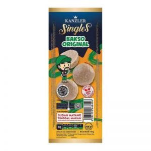 KANZLER Singles Bakso Original