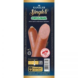 KANZLER Singles Sosis Original