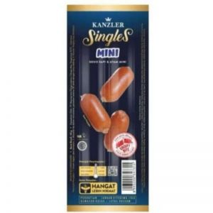 KANZLER Singles Sosis Mini