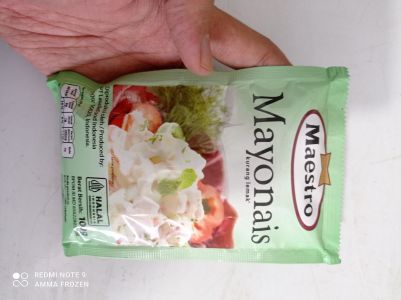 MAESTRO Mayonais 100g