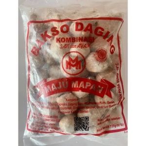 MAJU MAPAN Bakso Daging Kombinasi Isi 50