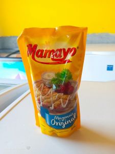MAMAYO Mayonaise Ori 500gr