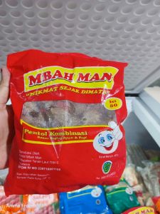 MBAH MAN Pentol Kombinasi
