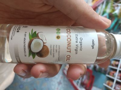 NADIYA Minyak Kelapa 100ml